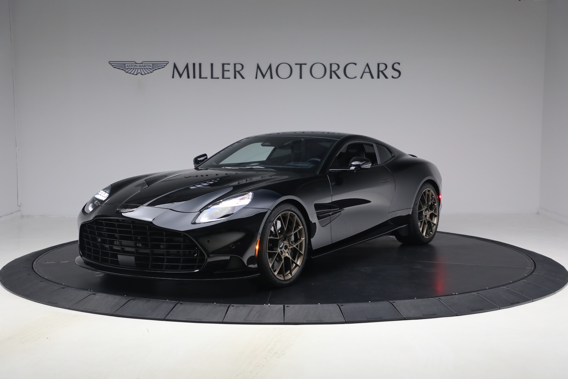 Used 2025 Aston Martin Vanquish for sale $415,900 at Miller Motorcars Aston Martin in Greenwich CT 06830 1
