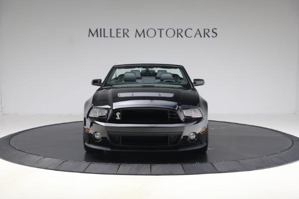 Used 2013 Ford Shelby GT500 for sale $68,900 at Miller Motorcars Aston Martin in Greenwich CT 06830 12