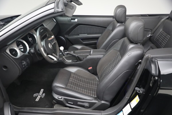 Used 2013 Ford Shelby GT500 for sale $68,900 at Miller Motorcars Aston Martin in Greenwich CT 06830 13