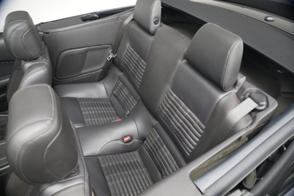 Used 2013 Ford Shelby GT500 for sale $68,900 at Miller Motorcars Aston Martin in Greenwich CT 06830 16