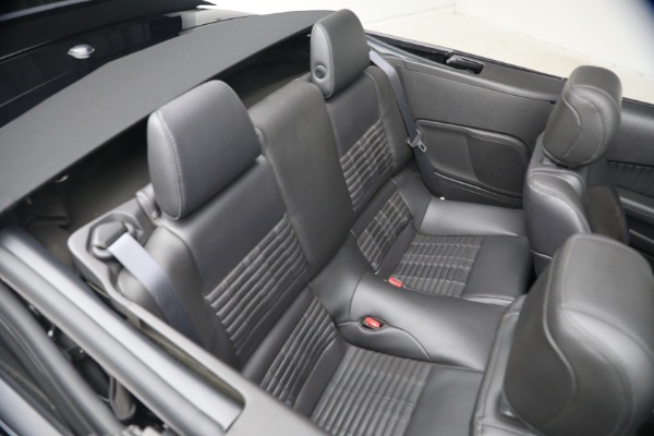 Used 2013 Ford Shelby GT500 for sale $68,900 at Miller Motorcars Aston Martin in Greenwich CT 06830 20