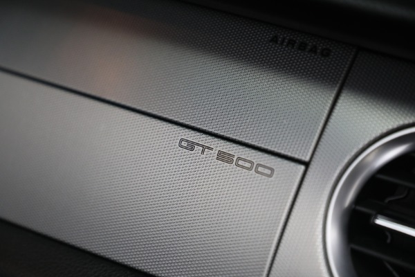 Used 2013 Ford Shelby GT500 for sale $68,900 at Miller Motorcars Aston Martin in Greenwich CT 06830 23