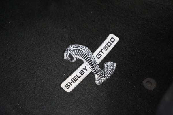 Used 2013 Ford Shelby GT500 for sale $68,900 at Miller Motorcars Aston Martin in Greenwich CT 06830 25