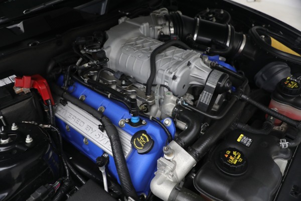 Used 2013 Ford Shelby GT500 for sale $68,900 at Miller Motorcars Aston Martin in Greenwich CT 06830 28