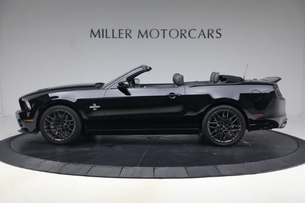 Used 2013 Ford Shelby GT500 for sale $68,900 at Miller Motorcars Aston Martin in Greenwich CT 06830 3