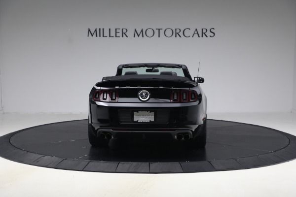 Used 2013 Ford Shelby GT500 for sale $68,900 at Miller Motorcars Aston Martin in Greenwich CT 06830 6