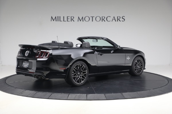 Used 2013 Ford Shelby GT500 for sale $68,900 at Miller Motorcars Aston Martin in Greenwich CT 06830 8