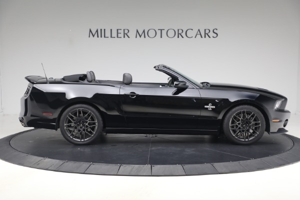 Used 2013 Ford Shelby GT500 for sale $68,900 at Miller Motorcars Aston Martin in Greenwich CT 06830 9