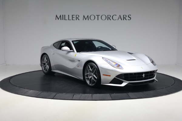 Used 2014 Ferrari F12berlinetta for sale $519,900 at Miller Motorcars Aston Martin in Greenwich CT 06830 11