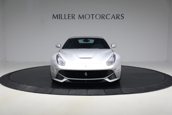 Used 2014 Ferrari F12berlinetta for sale $519,900 at Miller Motorcars Aston Martin in Greenwich CT 06830 12