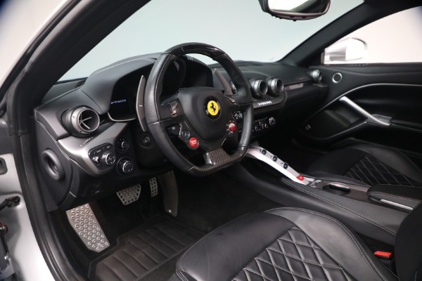 Used 2014 Ferrari F12berlinetta for sale $519,900 at Miller Motorcars Aston Martin in Greenwich CT 06830 13