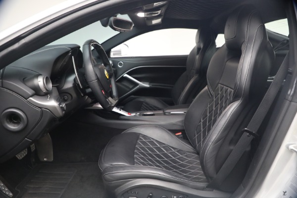 Used 2014 Ferrari F12berlinetta for sale $519,900 at Miller Motorcars Aston Martin in Greenwich CT 06830 14