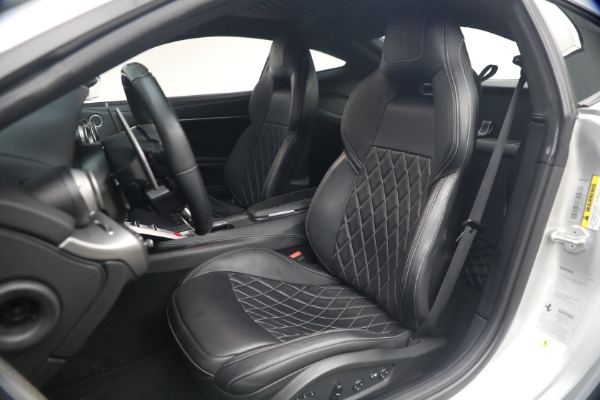 Used 2014 Ferrari F12berlinetta for sale $519,900 at Miller Motorcars Aston Martin in Greenwich CT 06830 15