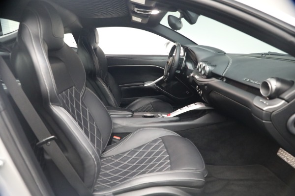 Used 2014 Ferrari F12berlinetta for sale $519,900 at Miller Motorcars Aston Martin in Greenwich CT 06830 17