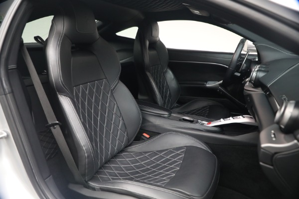 Used 2014 Ferrari F12berlinetta for sale $519,900 at Miller Motorcars Aston Martin in Greenwich CT 06830 18