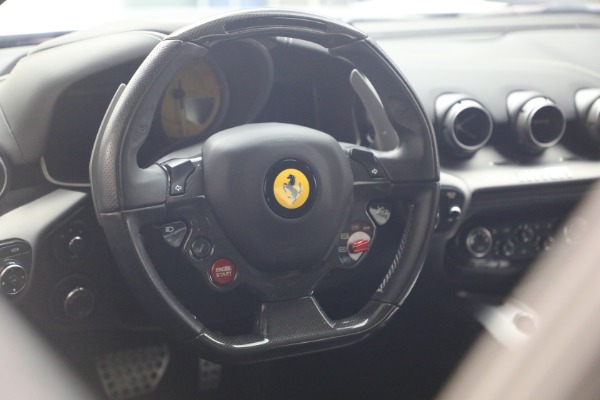 Used 2014 Ferrari F12berlinetta for sale $519,900 at Miller Motorcars Aston Martin in Greenwich CT 06830 19