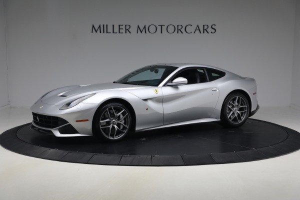 Used 2014 Ferrari F12berlinetta for sale $519,900 at Miller Motorcars Aston Martin in Greenwich CT 06830 2