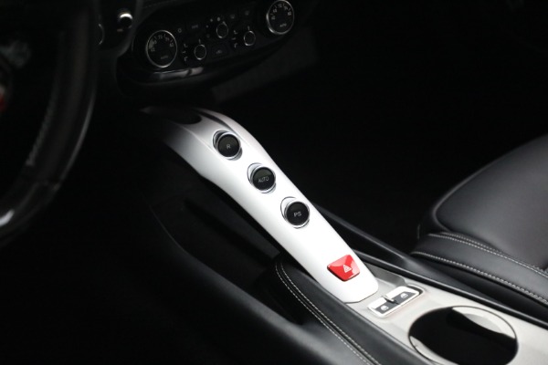 Used 2014 Ferrari F12berlinetta for sale $519,900 at Miller Motorcars Aston Martin in Greenwich CT 06830 20