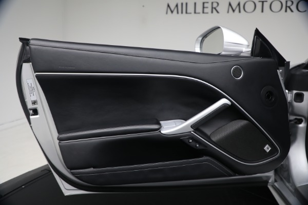 Used 2014 Ferrari F12berlinetta for sale $519,900 at Miller Motorcars Aston Martin in Greenwich CT 06830 21