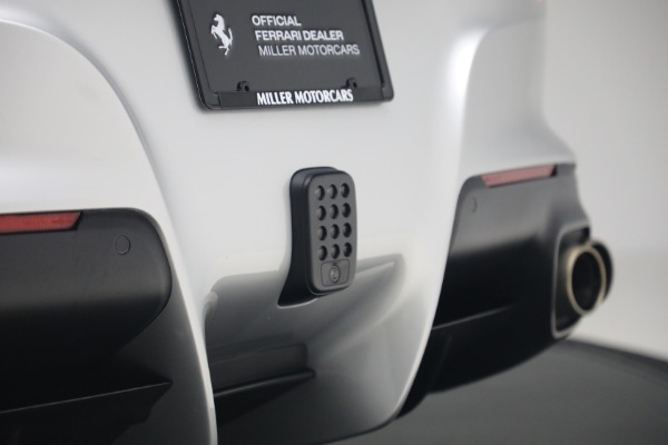 Used 2014 Ferrari F12berlinetta for sale $519,900 at Miller Motorcars Aston Martin in Greenwich CT 06830 25