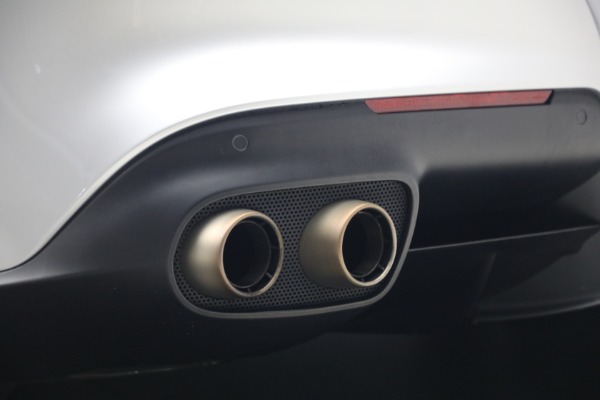 Used 2014 Ferrari F12berlinetta for sale $519,900 at Miller Motorcars Aston Martin in Greenwich CT 06830 26