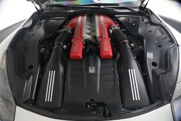 Used 2014 Ferrari F12berlinetta for sale $519,900 at Miller Motorcars Aston Martin in Greenwich CT 06830 27