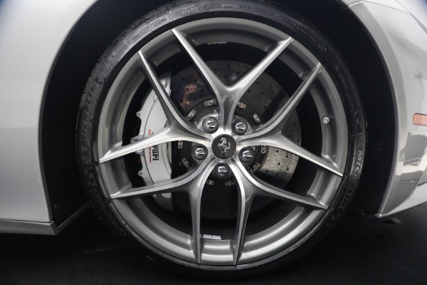 Used 2014 Ferrari F12berlinetta for sale $519,900 at Miller Motorcars Aston Martin in Greenwich CT 06830 28