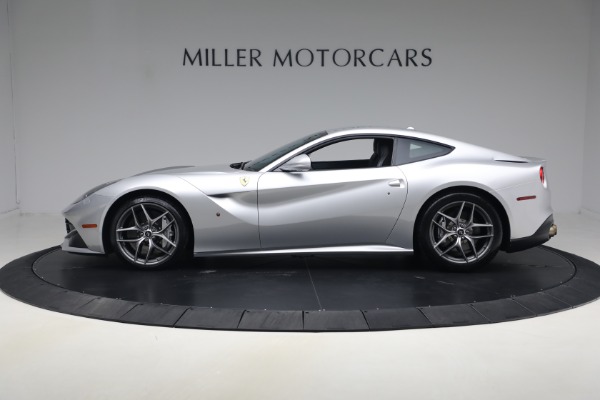 Used 2014 Ferrari F12berlinetta for sale $519,900 at Miller Motorcars Aston Martin in Greenwich CT 06830 3