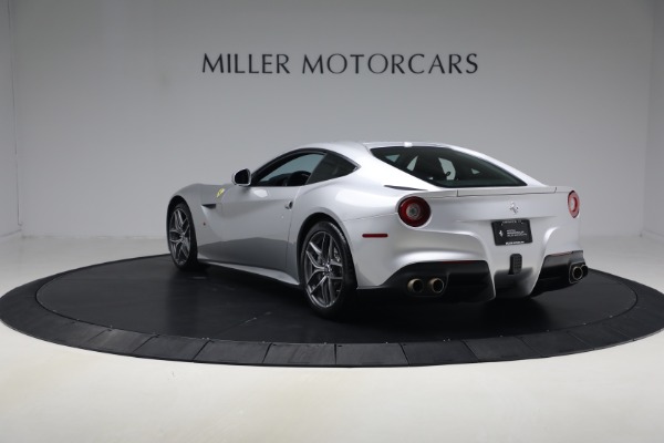 Used 2014 Ferrari F12berlinetta for sale $519,900 at Miller Motorcars Aston Martin in Greenwich CT 06830 5