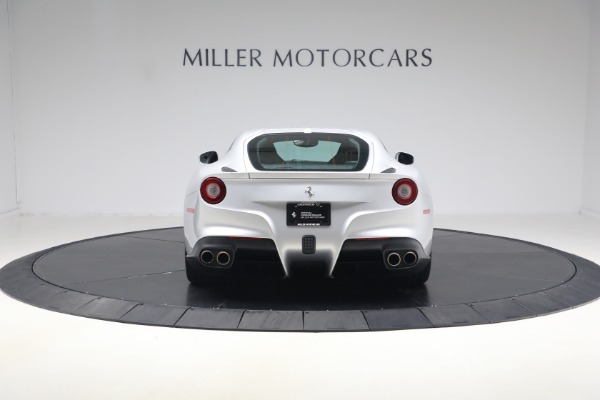 Used 2014 Ferrari F12berlinetta for sale $519,900 at Miller Motorcars Aston Martin in Greenwich CT 06830 6