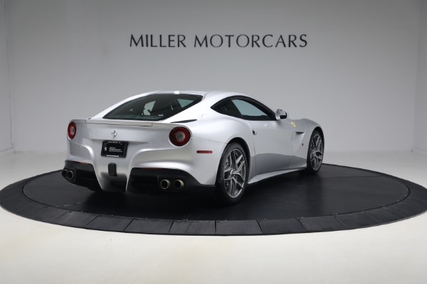 Used 2014 Ferrari F12berlinetta for sale $519,900 at Miller Motorcars Aston Martin in Greenwich CT 06830 7