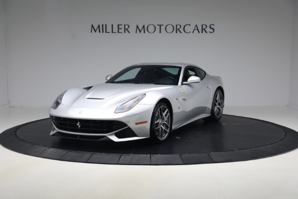 Used 2014 Ferrari F12berlinetta for sale $519,900 at Miller Motorcars Aston Martin in Greenwich CT 06830 1