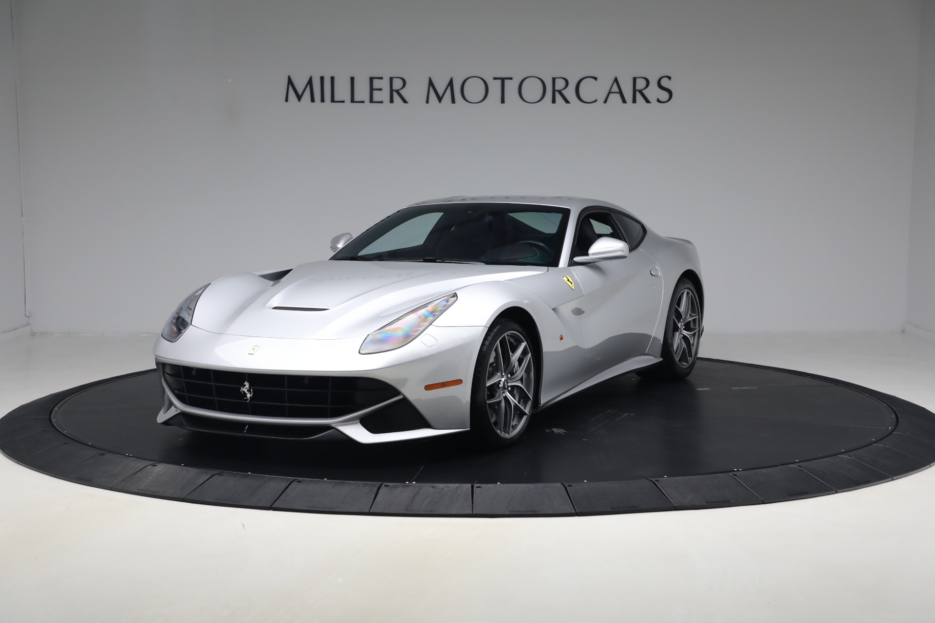 Used 2014 Ferrari F12berlinetta for sale $519,900 at Miller Motorcars Aston Martin in Greenwich CT 06830 1