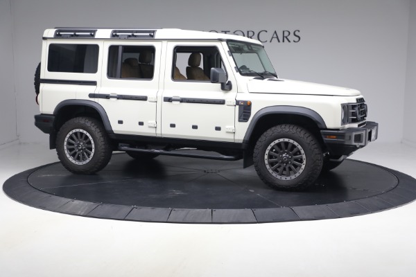 Used 2025 Ineos Grenadier Fieldmaster for sale $72,900 at Miller Motorcars Aston Martin in Greenwich CT 06830 10