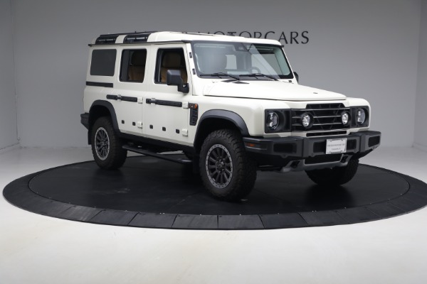 Used 2025 Ineos Grenadier Fieldmaster for sale $72,900 at Miller Motorcars Aston Martin in Greenwich CT 06830 11