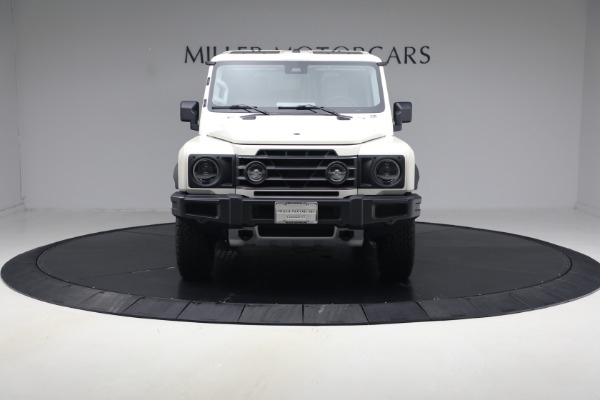 Used 2025 Ineos Grenadier Fieldmaster for sale $72,900 at Miller Motorcars Aston Martin in Greenwich CT 06830 12