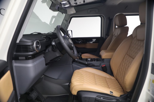 Used 2025 Ineos Grenadier Fieldmaster for sale $72,900 at Miller Motorcars Aston Martin in Greenwich CT 06830 13