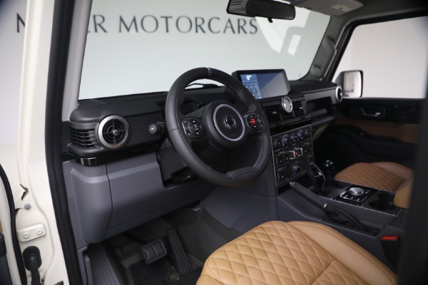 Used 2025 Ineos Grenadier Fieldmaster for sale $72,900 at Miller Motorcars Aston Martin in Greenwich CT 06830 15