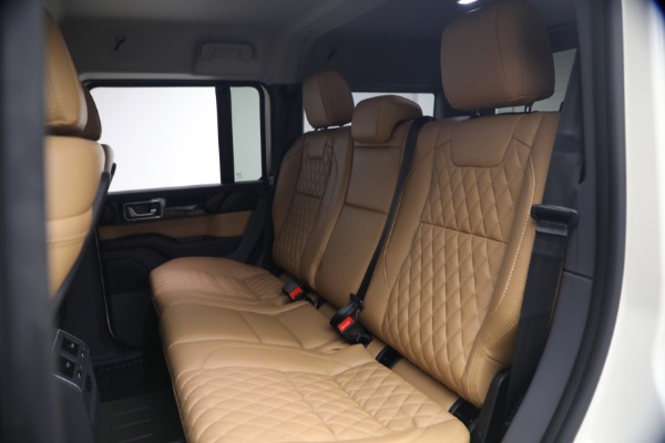Used 2025 Ineos Grenadier Fieldmaster for sale $72,900 at Miller Motorcars Aston Martin in Greenwich CT 06830 17