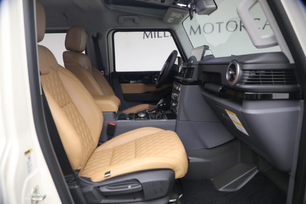 Used 2025 Ineos Grenadier Fieldmaster for sale $72,900 at Miller Motorcars Aston Martin in Greenwich CT 06830 18
