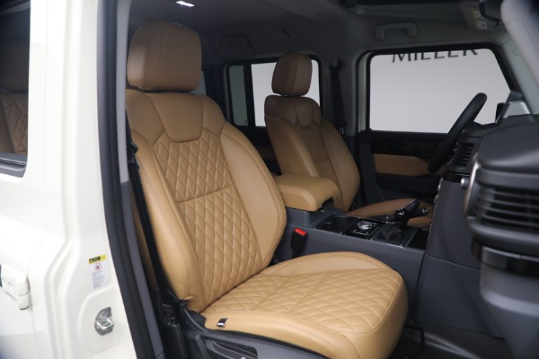 Used 2025 Ineos Grenadier Fieldmaster for sale $72,900 at Miller Motorcars Aston Martin in Greenwich CT 06830 19