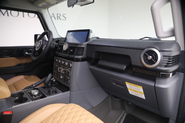 Used 2025 Ineos Grenadier Fieldmaster for sale $72,900 at Miller Motorcars Aston Martin in Greenwich CT 06830 20