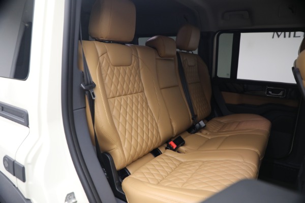 Used 2025 Ineos Grenadier Fieldmaster for sale $72,900 at Miller Motorcars Aston Martin in Greenwich CT 06830 22