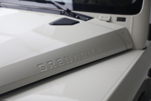 Used 2025 Ineos Grenadier Fieldmaster for sale $72,900 at Miller Motorcars Aston Martin in Greenwich CT 06830 27