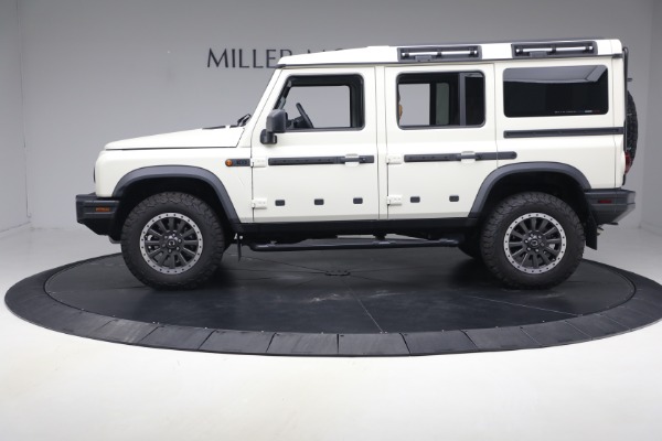 Used 2025 Ineos Grenadier Fieldmaster for sale $72,900 at Miller Motorcars Aston Martin in Greenwich CT 06830 3