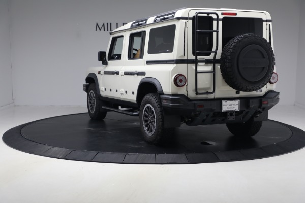 Used 2025 Ineos Grenadier Fieldmaster for sale $72,900 at Miller Motorcars Aston Martin in Greenwich CT 06830 5