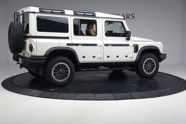 Used 2025 Ineos Grenadier Fieldmaster for sale $72,900 at Miller Motorcars Aston Martin in Greenwich CT 06830 8