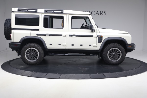 Used 2025 Ineos Grenadier Fieldmaster for sale $72,900 at Miller Motorcars Aston Martin in Greenwich CT 06830 9