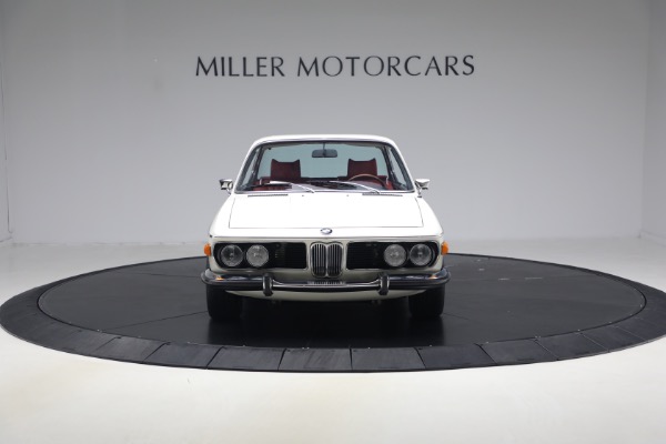 Used 1974 BMW 3.0CSi for sale $175,000 at Miller Motorcars Aston Martin in Greenwich CT 06830 10