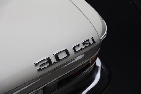 Used 1974 BMW 3.0CSi for sale $175,000 at Miller Motorcars Aston Martin in Greenwich CT 06830 11